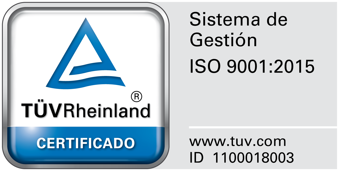 Logo ISO en español