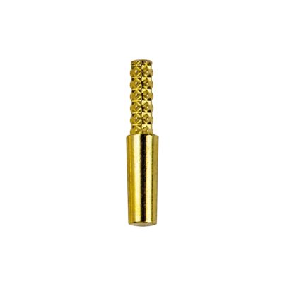 PIN CILINDRICO CORTO MOLETEADO 14 mm