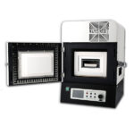 Horno microondas para circonio