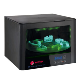 LAMPARA POLIMERIZADORA UV - SUN BEAM 3D+