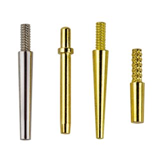 Cylindrical pin