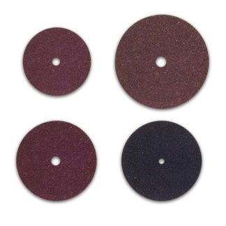 Meulettes abrasives