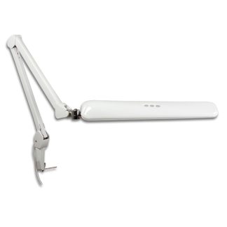LED LAMP WITH ARTICULATED ARM - LATERAL