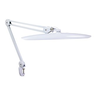 LED LAMP WITH ARTICULATED ARM - 117 LED