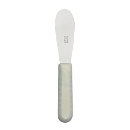 ESPATULA ACERO INOX. PARA BATIDORA DE ALGINATO