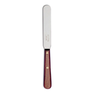 ESPATULA FLEXIBLE ACERO INOX.