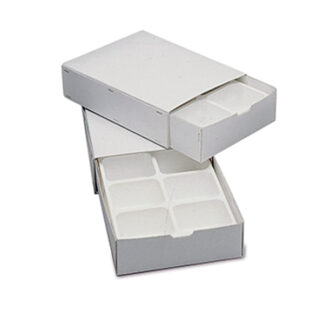 MODEL CONTAINER - 6 HORIZONTAL MODELS