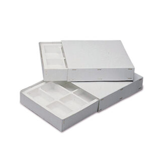 MODEL CONTAINER - 12 VERTICAL MODELS