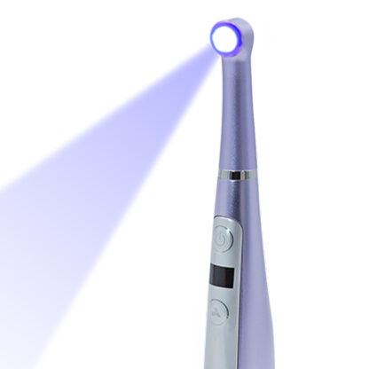 thumbnail image 2 of Light Guide Black For Dental LED Polymerization Lamp – Curing Light B8 (FDA Listed) 2 of 6