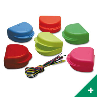 Cajas para prótesis y ortodoncia