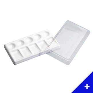 Truelles pour porcelaine