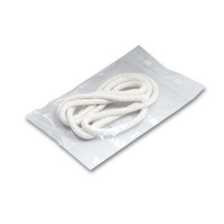 LIGHT WICK FOR STAINLESS STEEL ALCOHOL LAMP (100 U. - 130 MM)