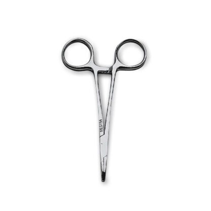 PINZA MOSQUITO CURVA 12 cm