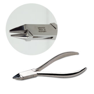 ALICATE PARA DOBLAR ALAMBRES ANGLE