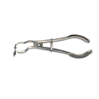 Tenaza para clamps