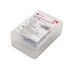 CEPILLOS DESECHABLE PARA PROFILAXIX - DUROS (100 U.)