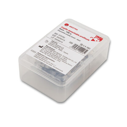 CEPILLOS DESECHABLE PARA PROFILAXIX - DUROS (100 U.)