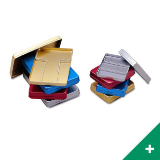 Instrument trays