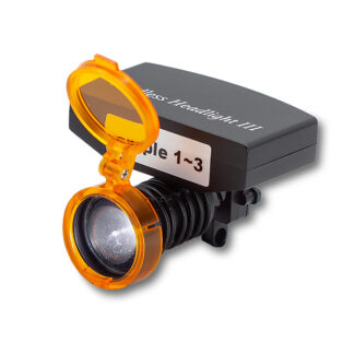 LED LIGHT FOR GALILEAN DENTAL LOUPES