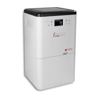 Aspiración sin bolsa Sirocco CAM