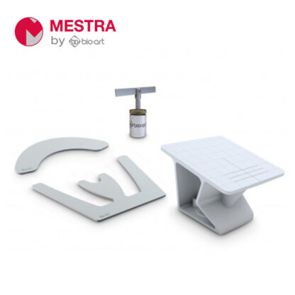 KIT ACCESORIOS PARA ARTICULADOR FACIAL 3 PIEZAS